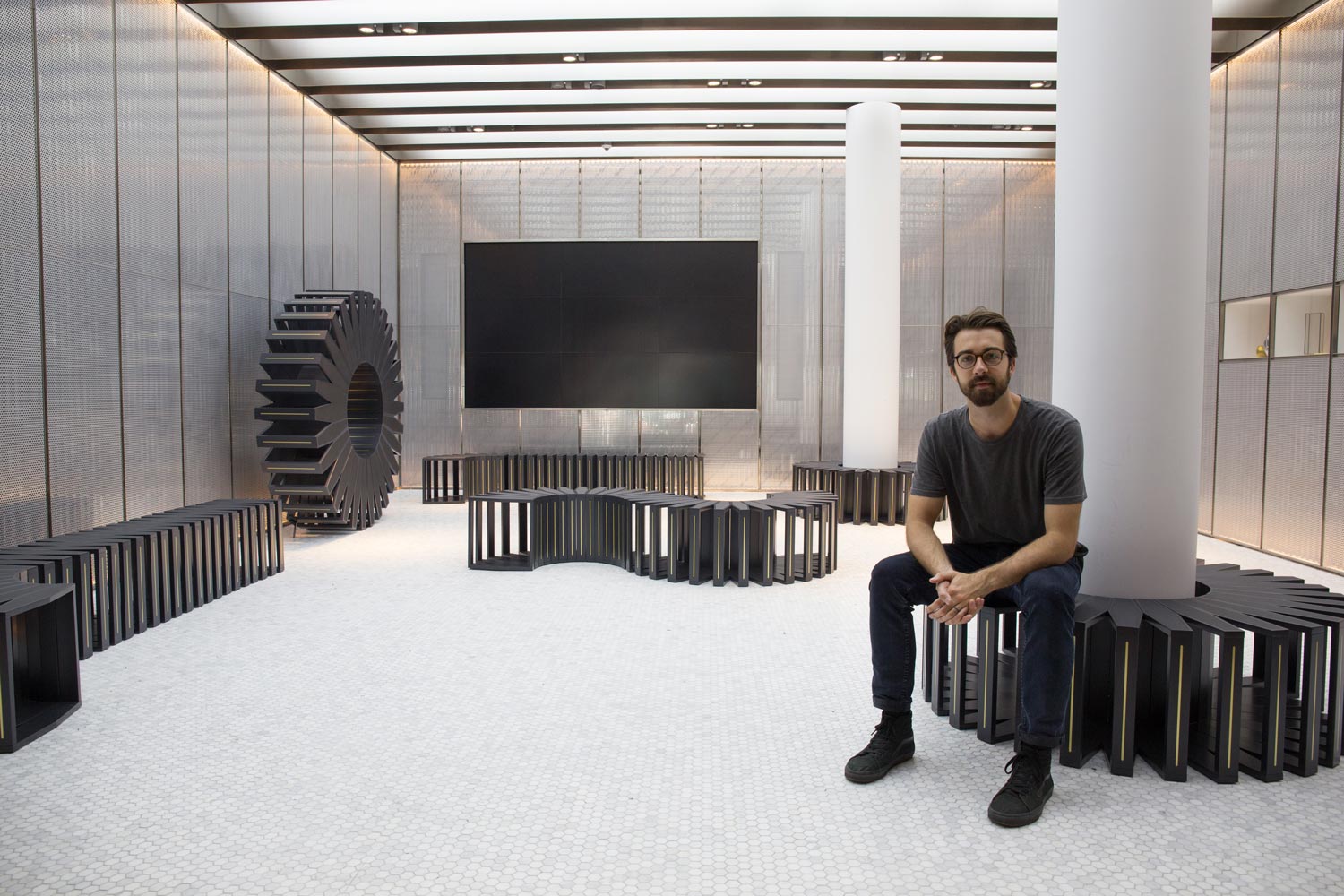 Intersect by Lexus - Tim Miller Studio