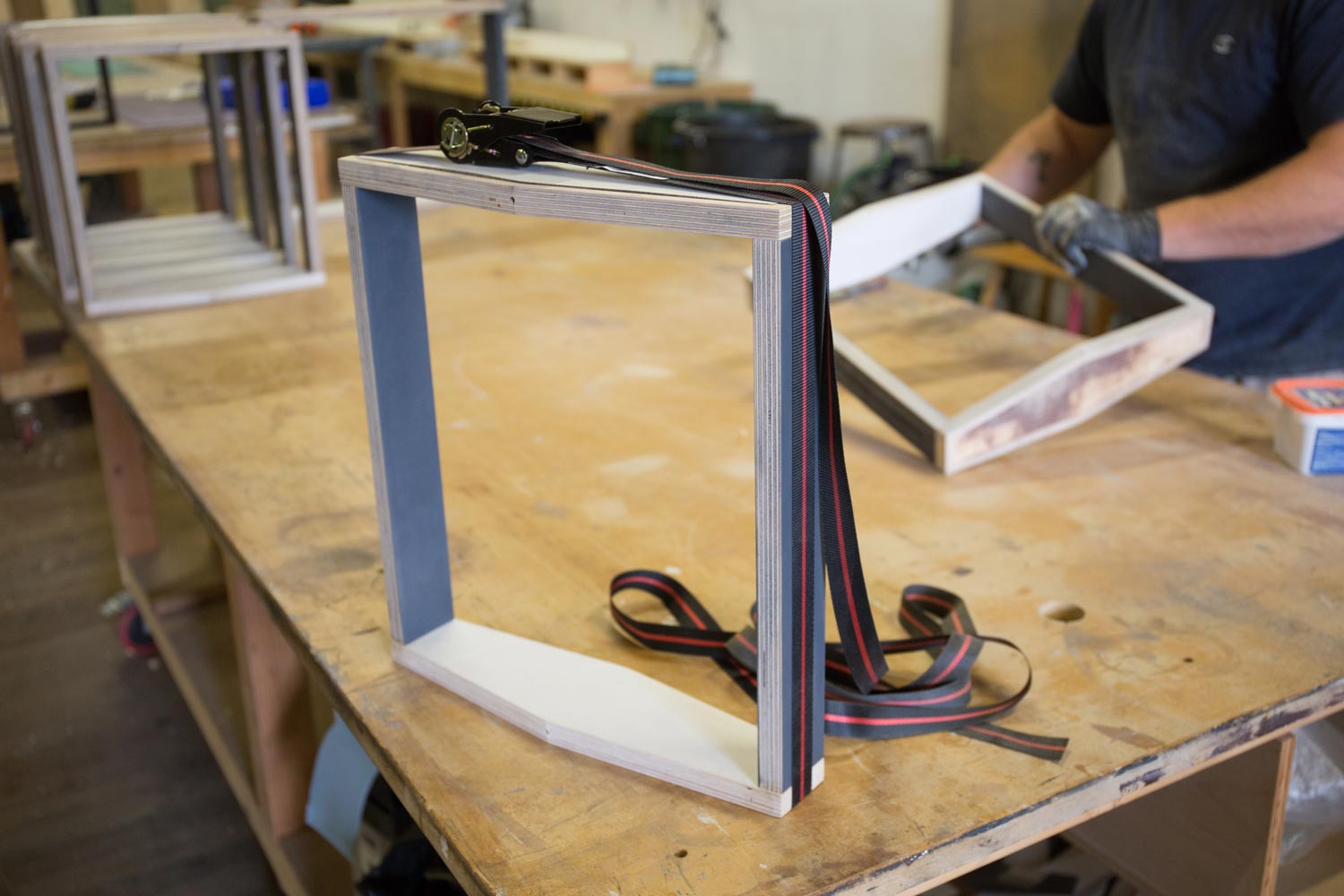 Intersect by Lexus - Tim Miller Studio