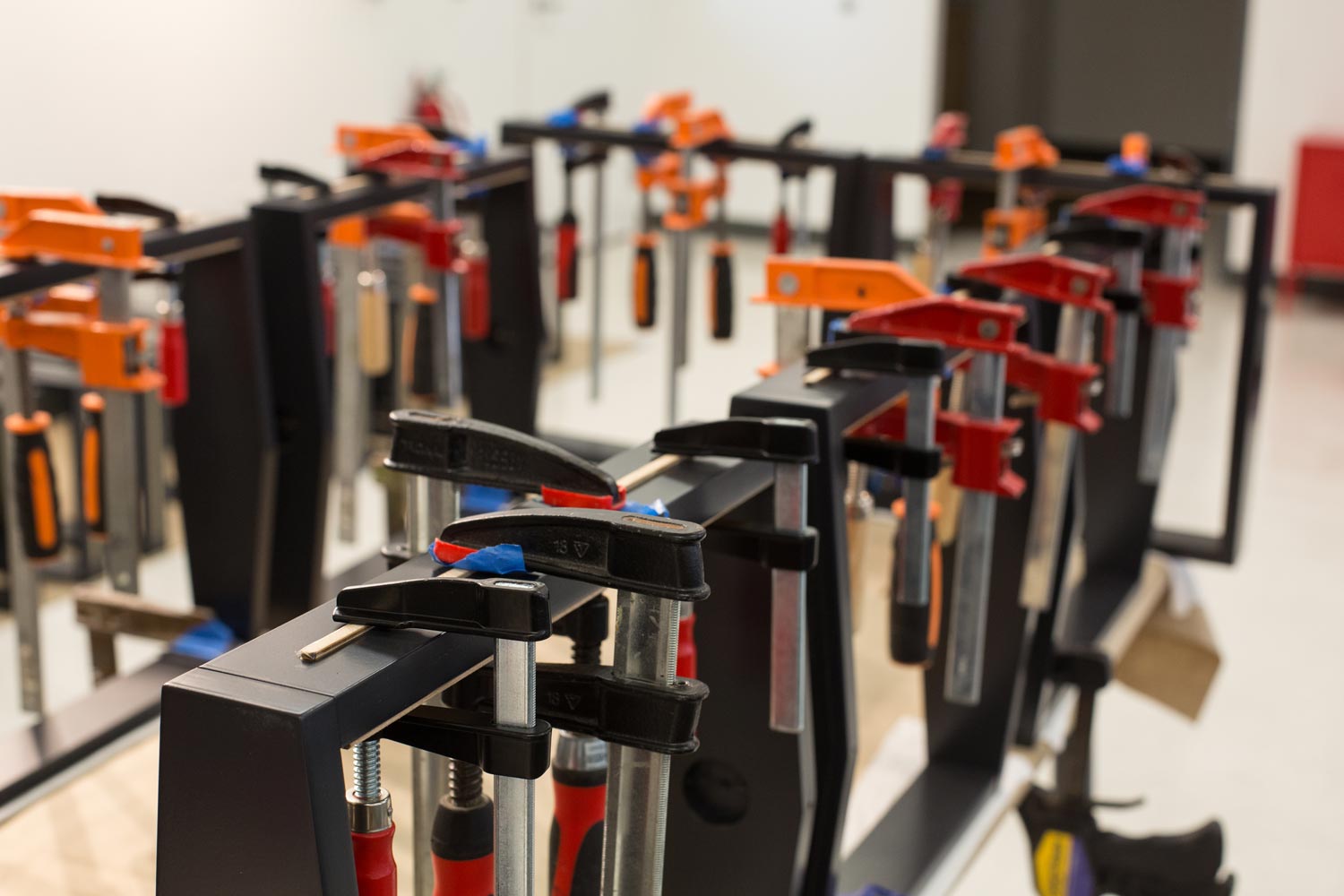 Intersect by Lexus - Tim Miller Studio