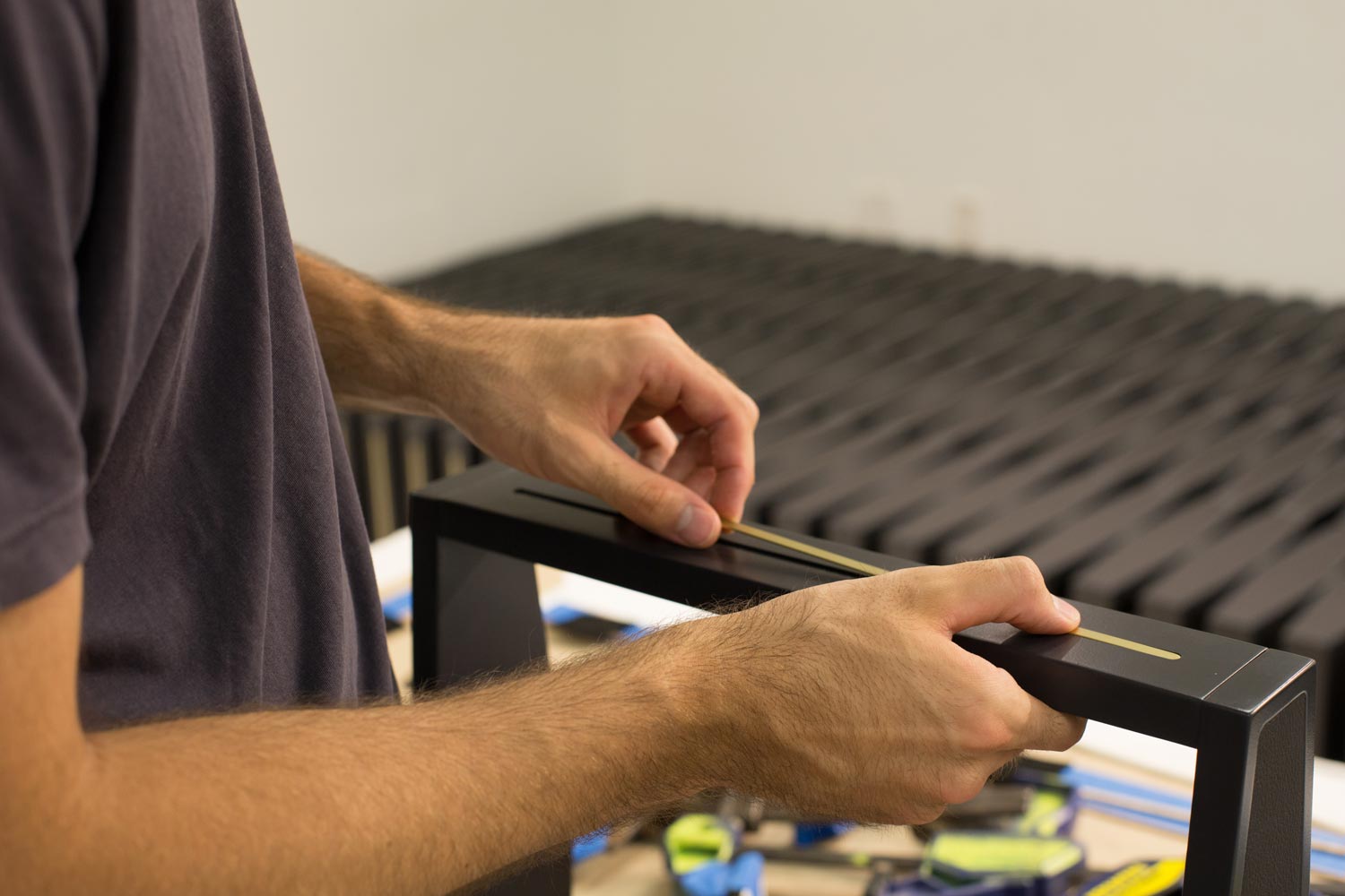 Intersect by Lexus - Tim Miller Studio