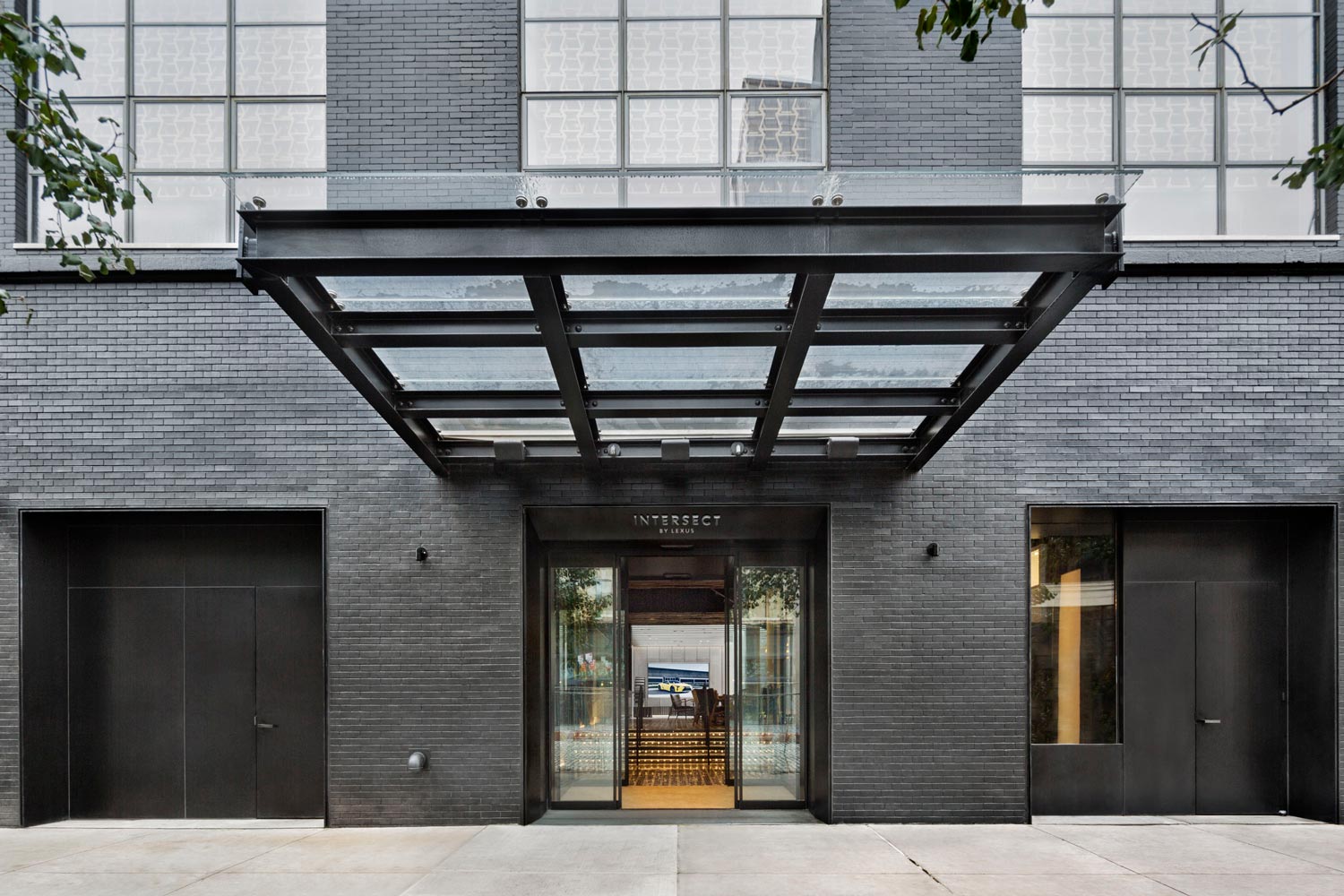 Intersect by Lexus - Tim Miller Studio