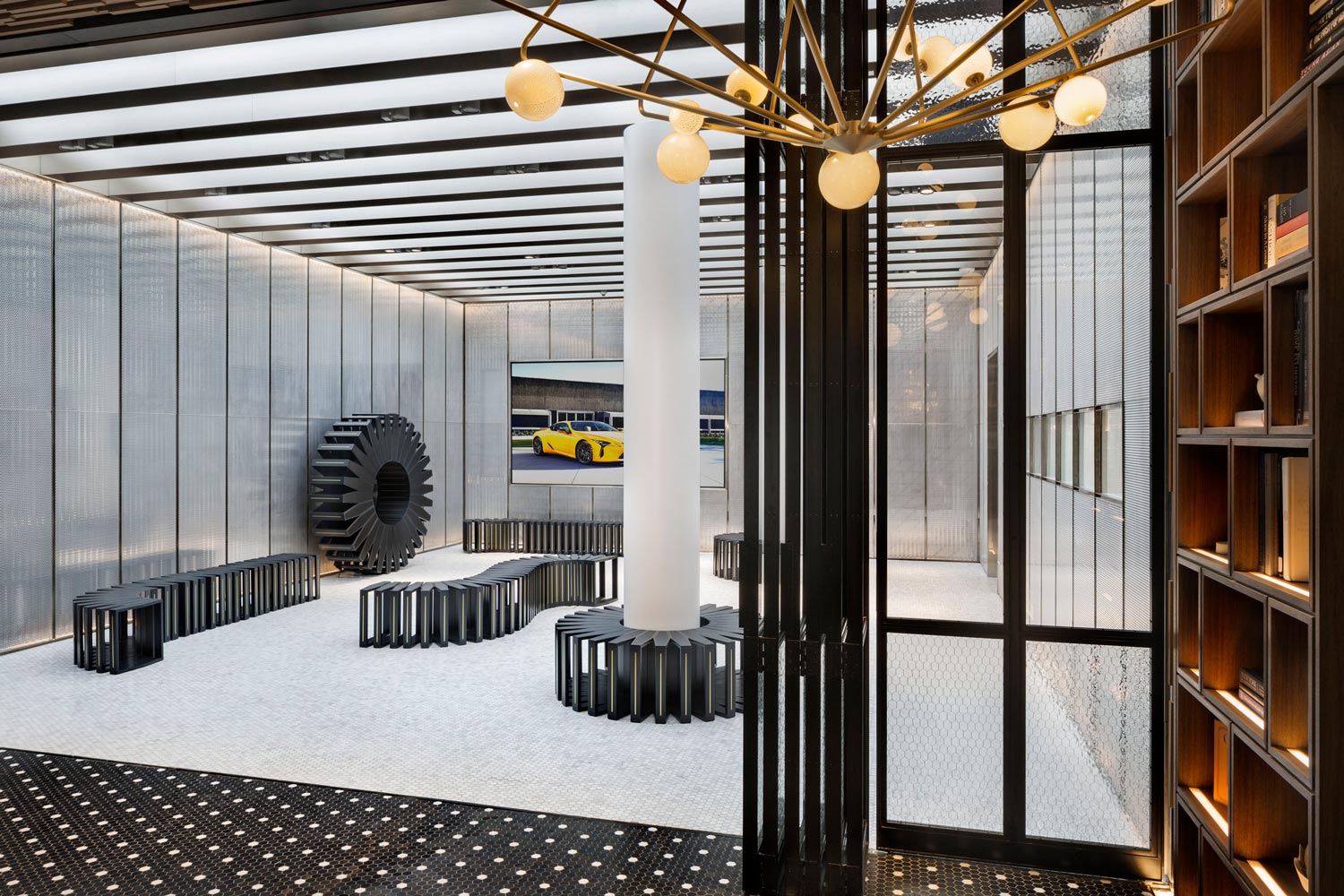 Intersect by Lexus - Tim Miller Studio